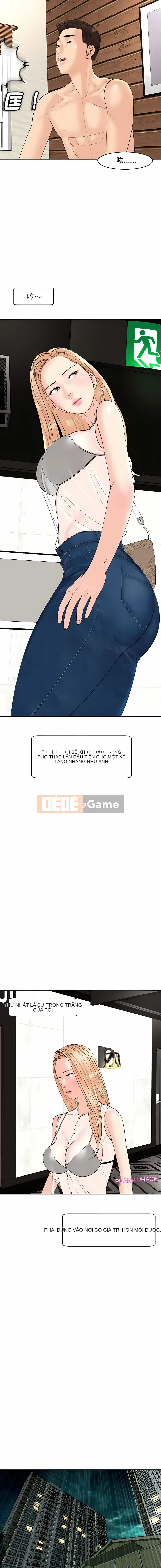 Yêu cầu nguy hiểm Chương 1-5