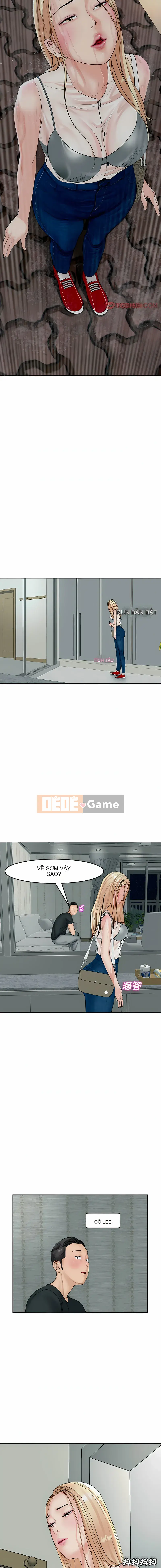 Yêu cầu nguy hiểm Chương 1-5