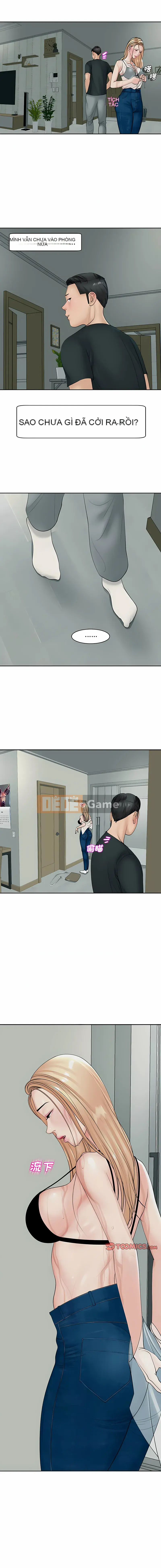 Yêu cầu nguy hiểm Chương 1-5