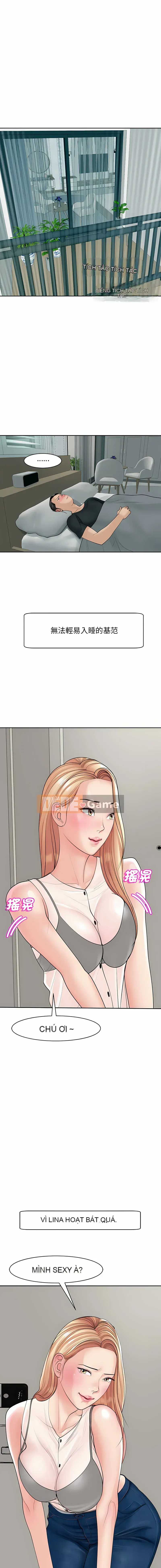 Yêu cầu nguy hiểm Chương 1-5