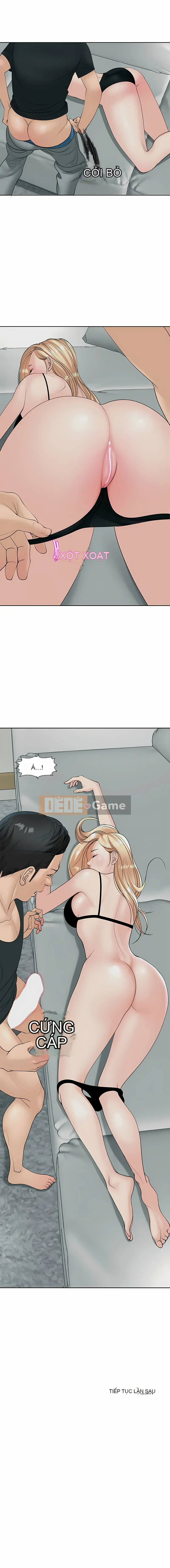 Yêu cầu nguy hiểm Chương 1-5