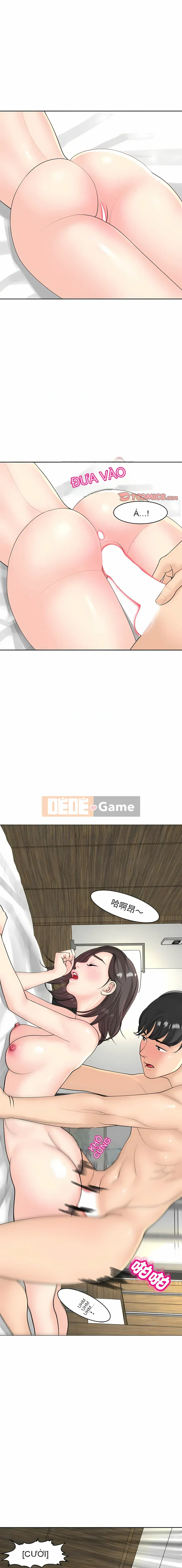 Yêu cầu nguy hiểm Chương 1-5