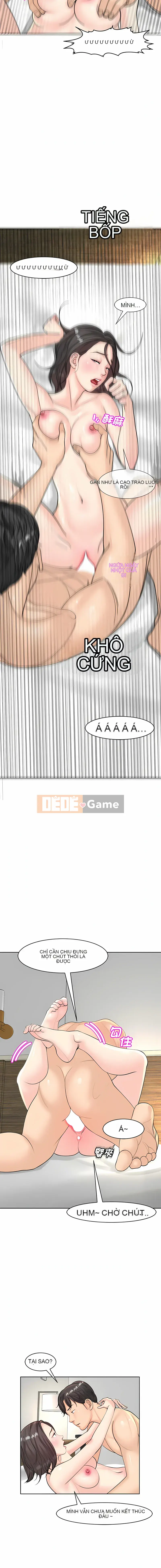 Yêu cầu nguy hiểm Chương 1-5