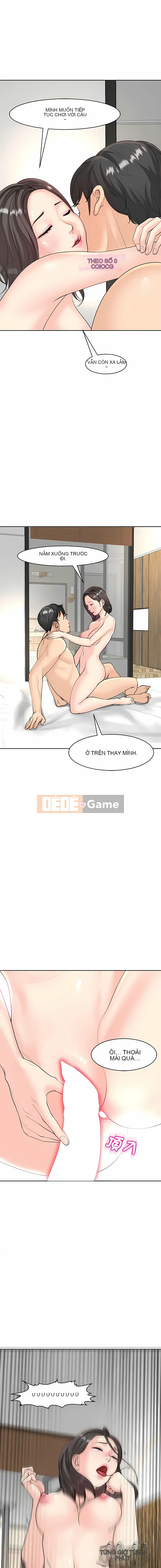 Yêu cầu nguy hiểm Chương 1-5