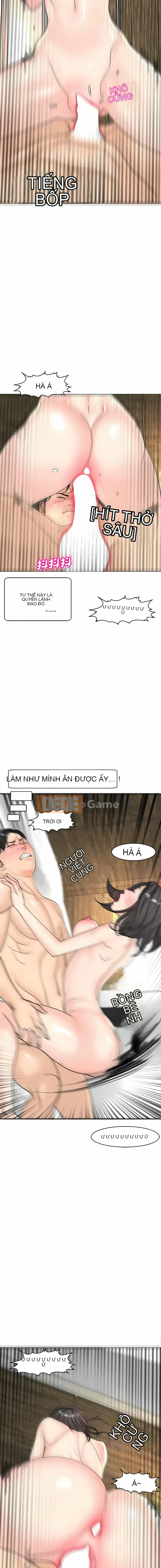 Yêu cầu nguy hiểm Chương 1-5