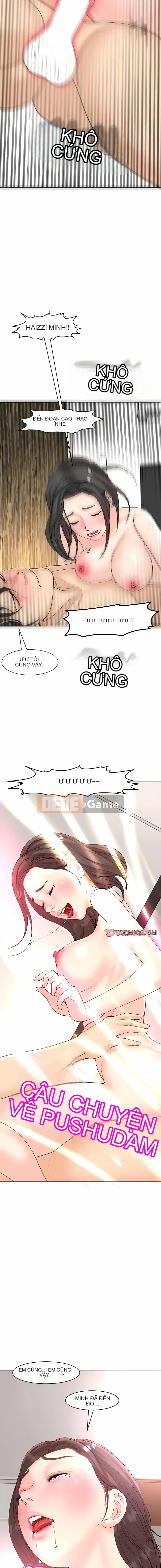 Yêu cầu nguy hiểm Chương 1-5