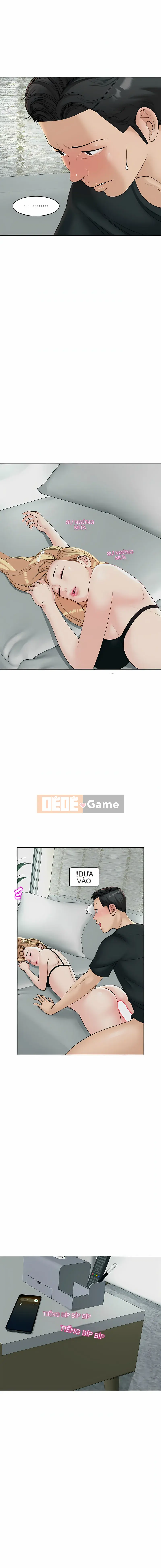 Yêu cầu nguy hiểm Chương 1-5