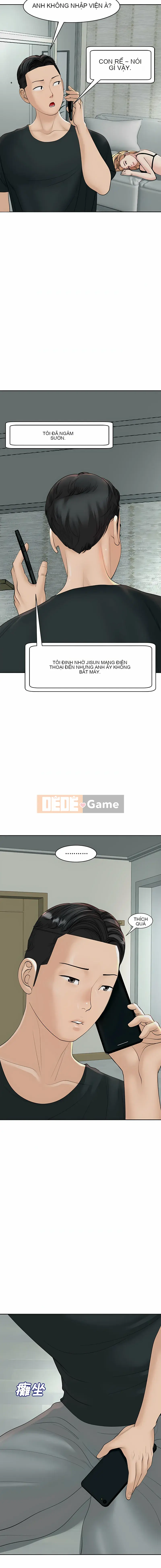 Yêu cầu nguy hiểm Chương 1-5