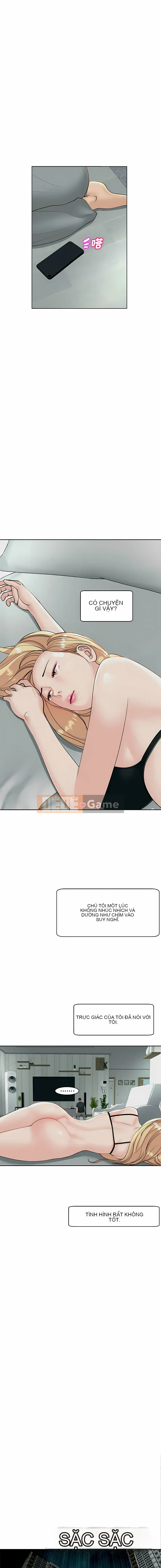 Yêu cầu nguy hiểm Chương 1-5