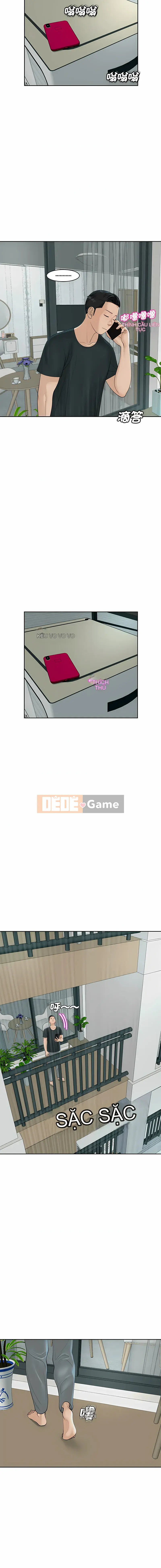 Yêu cầu nguy hiểm Chương 1-5