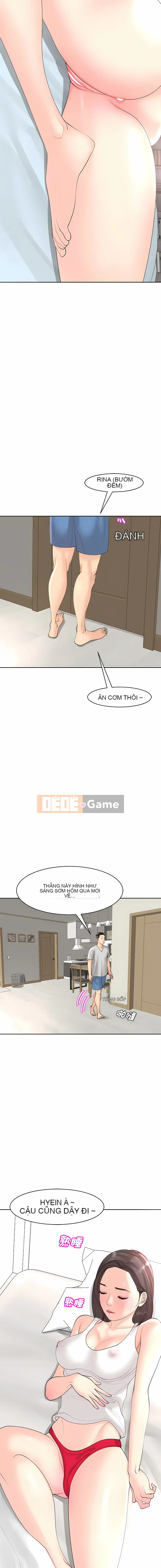 Yêu cầu nguy hiểm Chương 1-5