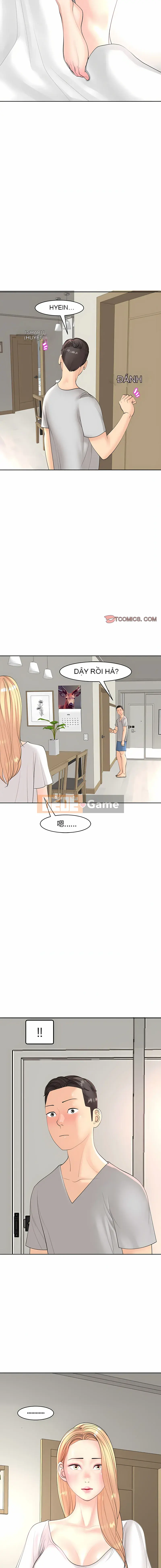 Yêu cầu nguy hiểm Chương 1-5