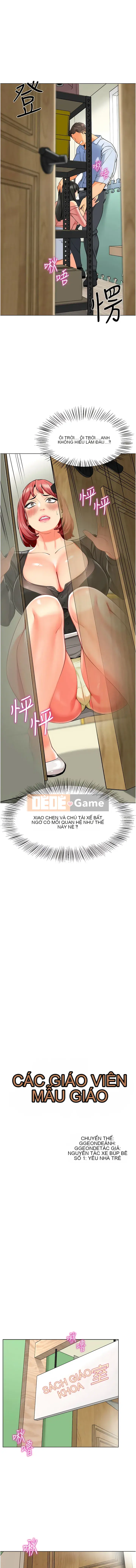 Giáo viên mầm non Chương 14-15