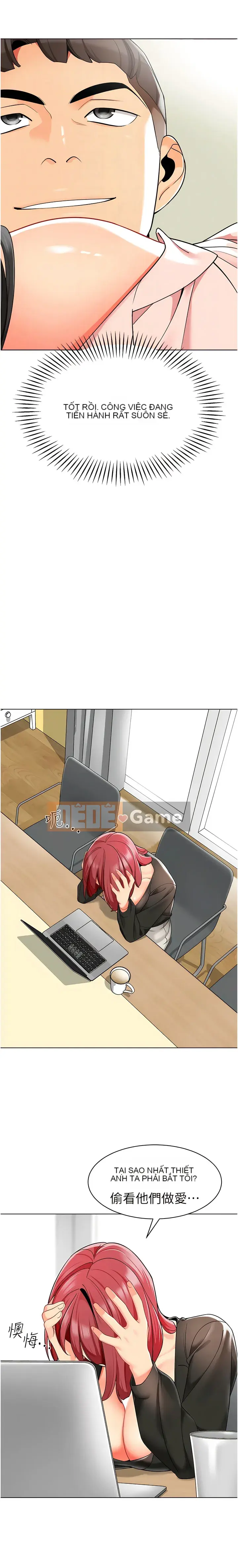 Giáo viên mầm non Chương 14-15