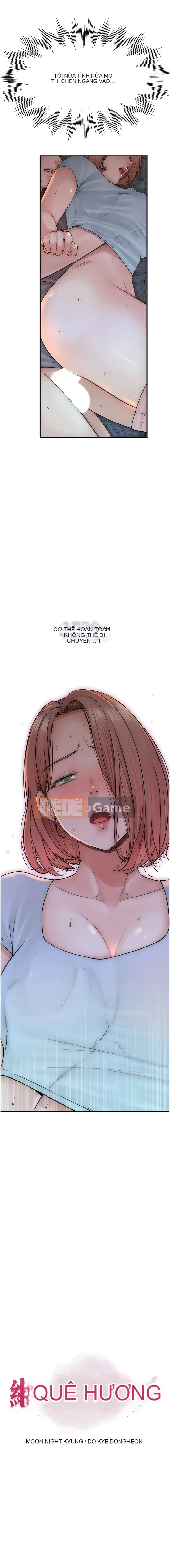 Mùi hương của mẹ kế Chương 17-18