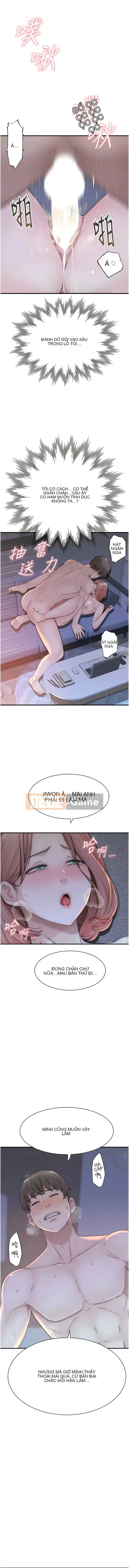 Mùi hương của mẹ kế Chương 17-18