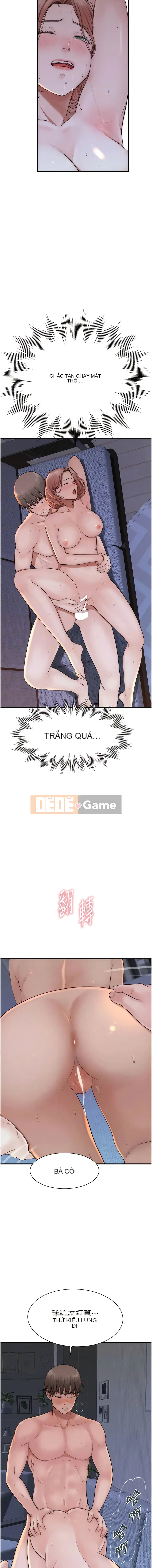 Mùi hương của mẹ kế Chương 17-18