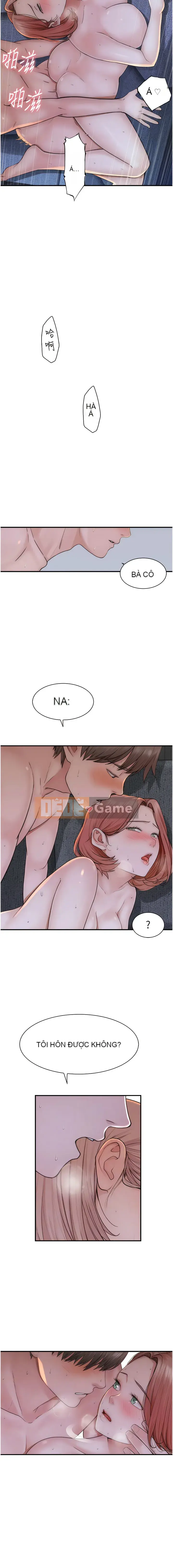 Mùi hương của mẹ kế Chương 17-18