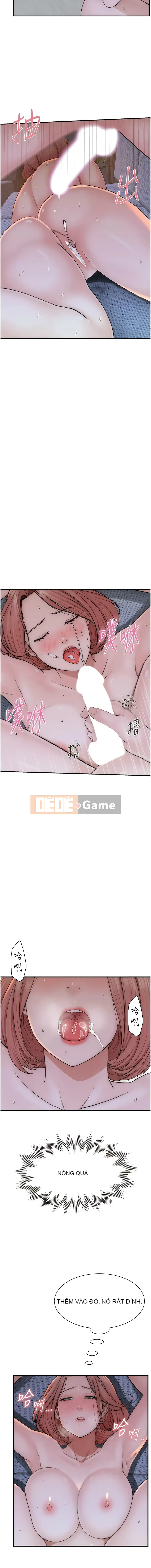 Mùi hương của mẹ kế Chương 17-18