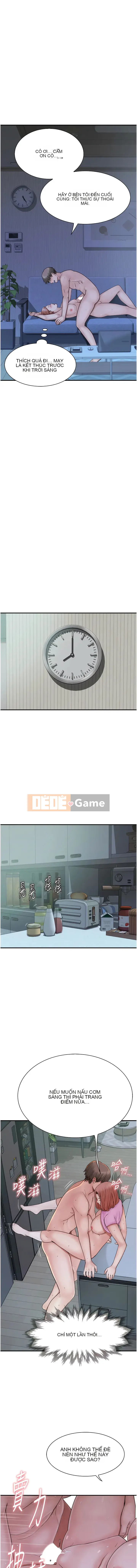 Mùi hương của mẹ kế Chương 17-18