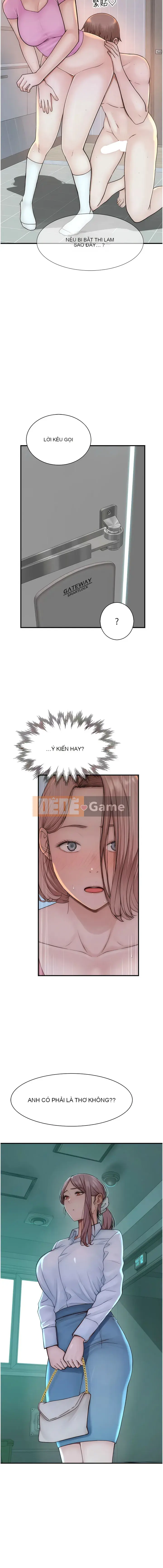 Mùi hương của mẹ kế Chương 17-18