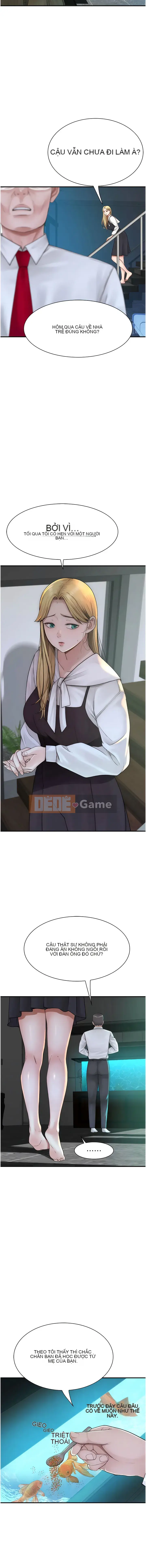 Mùi hương của mẹ kế Chương 17-18