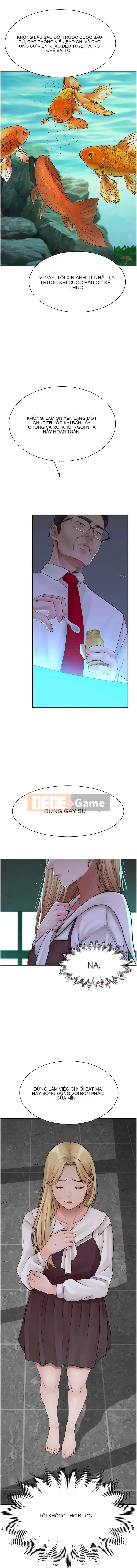 Mùi hương của mẹ kế Chương 17-18