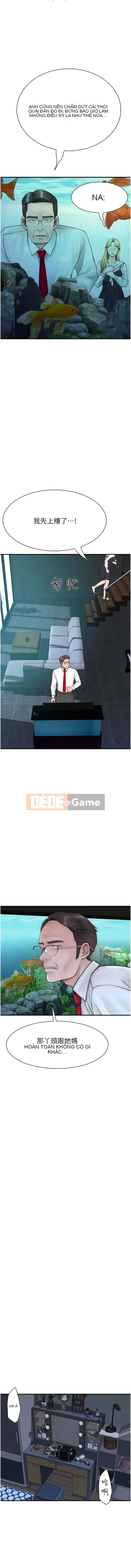 Mùi hương của mẹ kế Chương 17-18