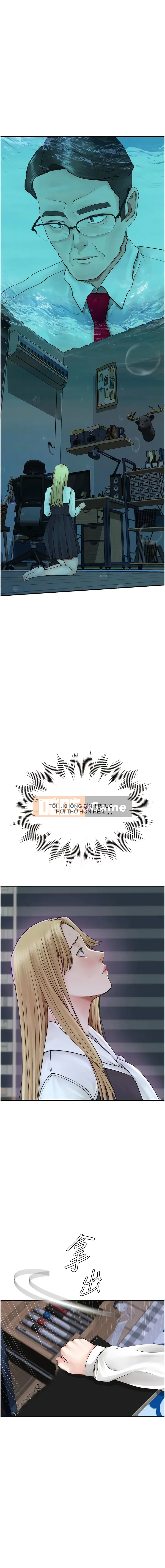 Mùi hương của mẹ kế Chương 17-18