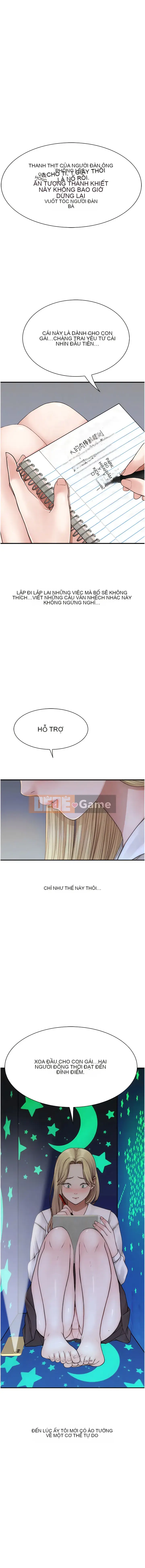 Mùi hương của mẹ kế Chương 17-18