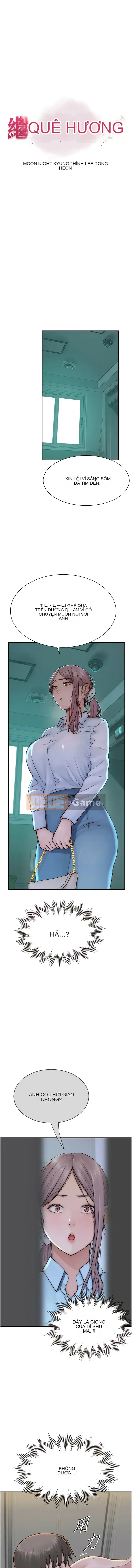 Mùi hương của mẹ kế Chương 17-18