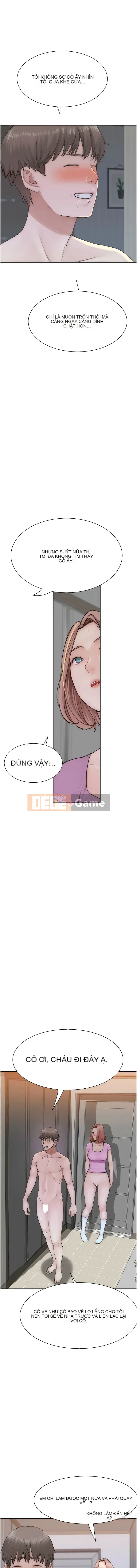 Mùi hương của mẹ kế Chương 17-18