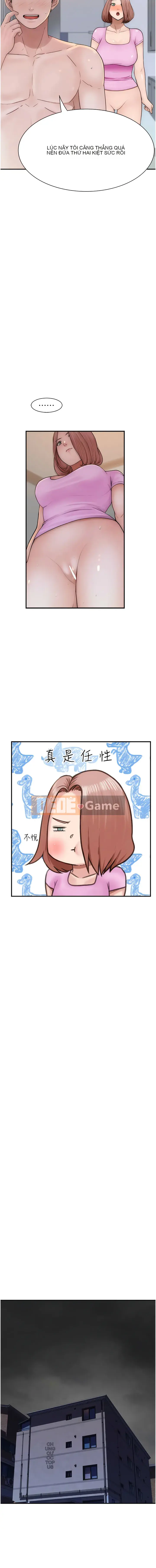 Mùi hương của mẹ kế Chương 17-18