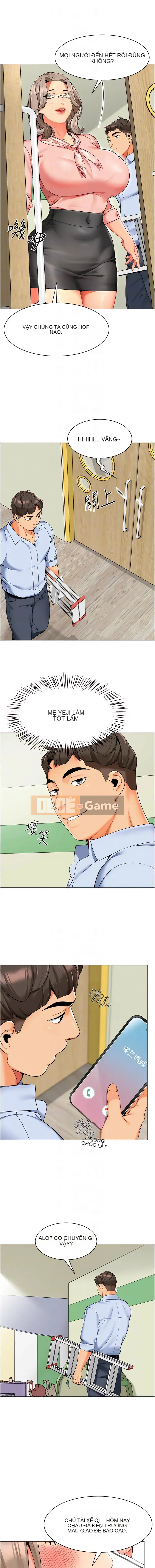 Giáo viên mầm non Chương 12-13