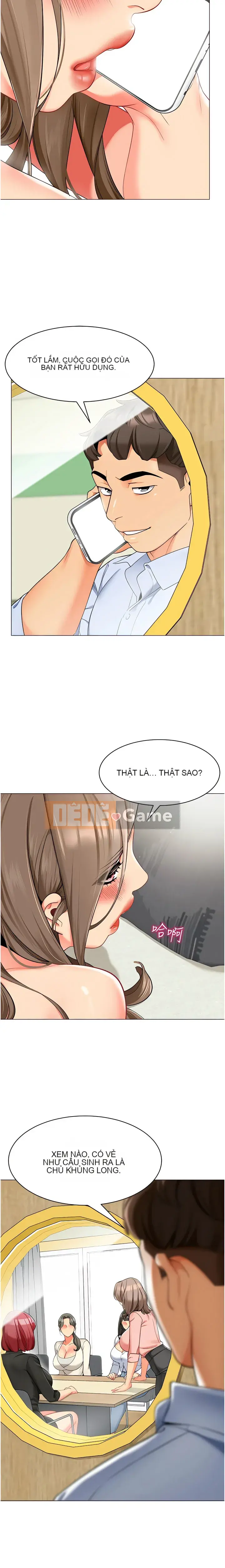 Giáo viên mầm non Chương 12-13