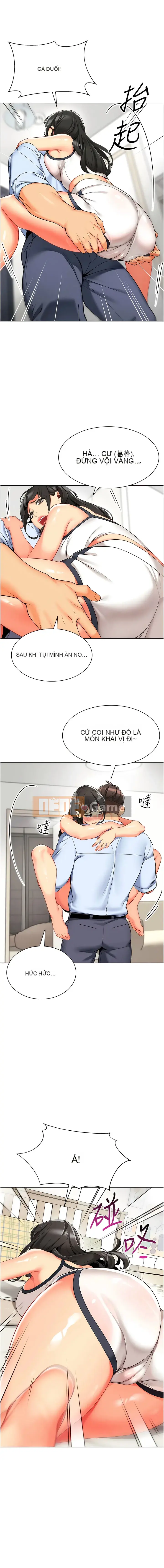 Giáo viên mầm non Chương 10-11