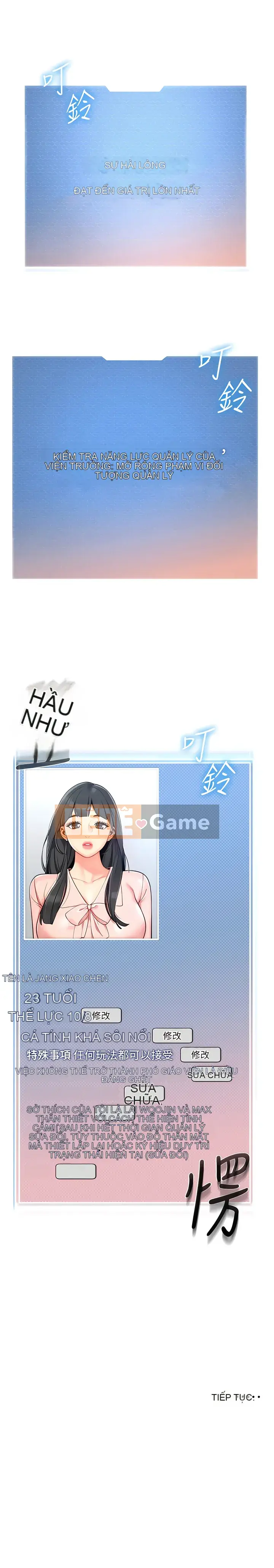 Giáo viên mầm non Chương 10-11