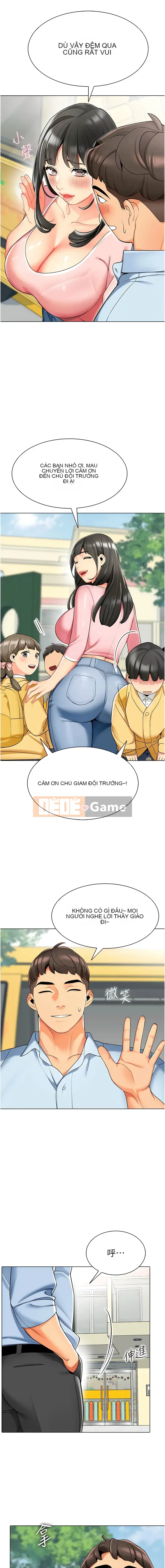 Giáo viên mầm non Chương 10-11