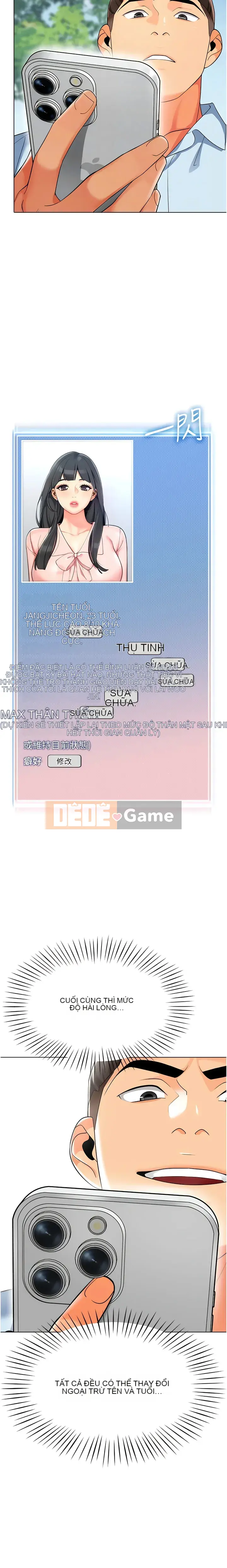 Giáo viên mầm non Chương 10-11