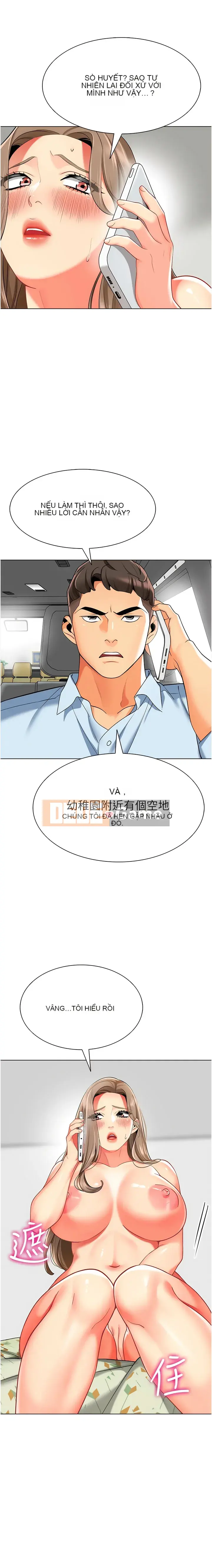 Giáo viên mầm non Chương 10-11