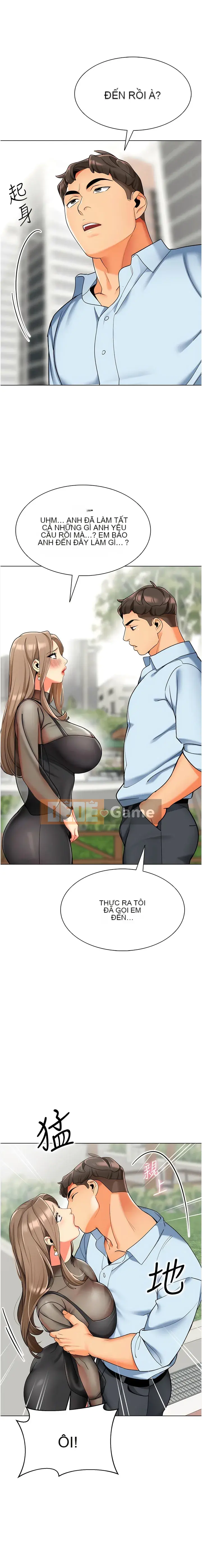 Giáo viên mầm non Chương 10-11