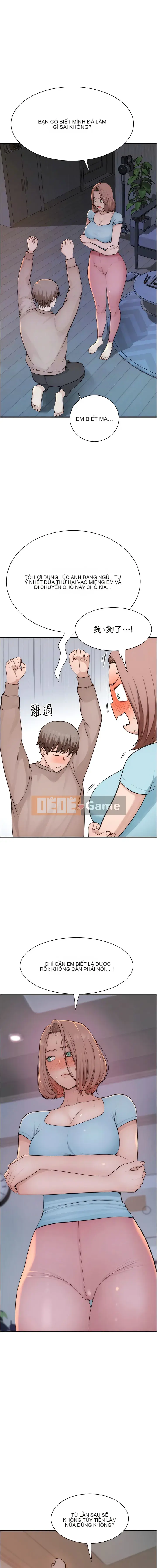 Mùi hương của mẹ kế Chương 15-16