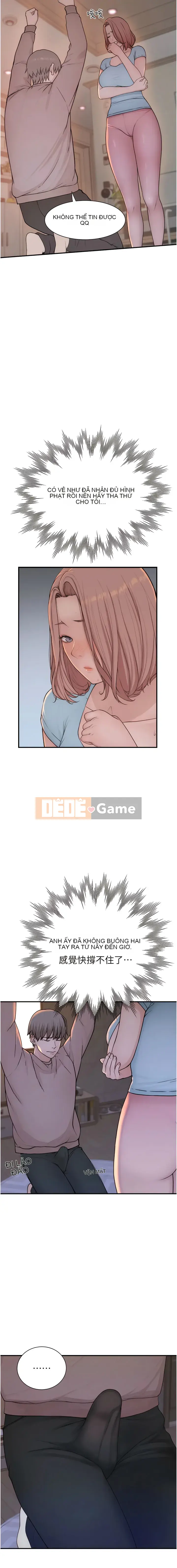 Mùi hương của mẹ kế Chương 15-16