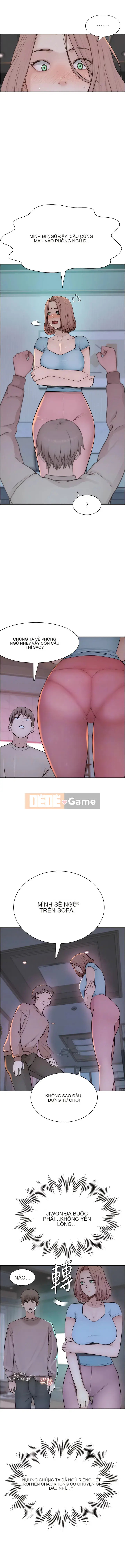 Mùi hương của mẹ kế Chương 15-16