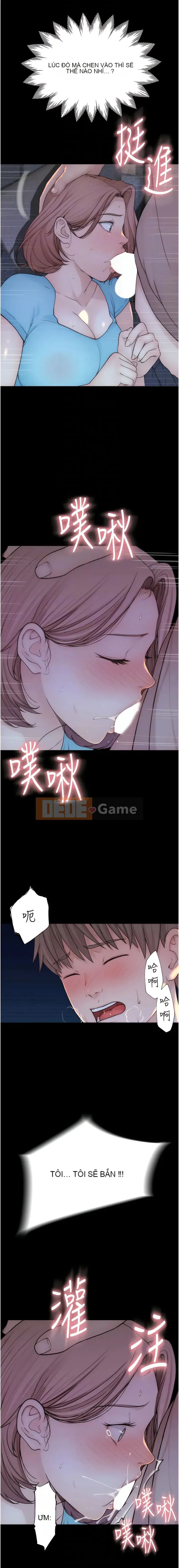 Mùi hương của mẹ kế Chương 15-16