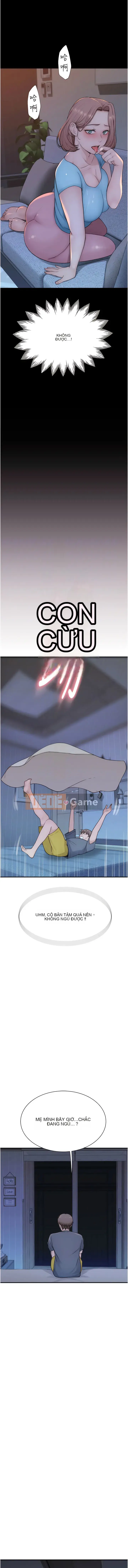 Mùi hương của mẹ kế Chương 15-16