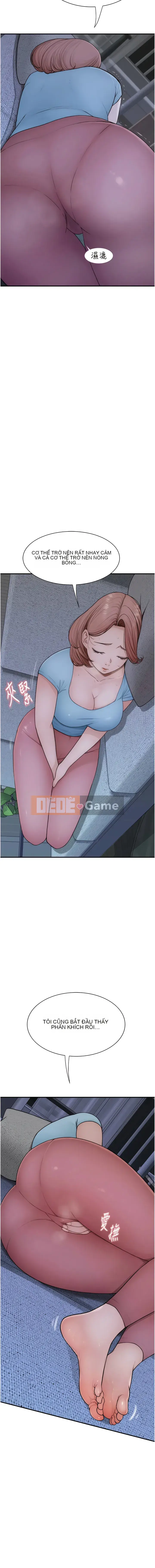 Mùi hương của mẹ kế Chương 15-16