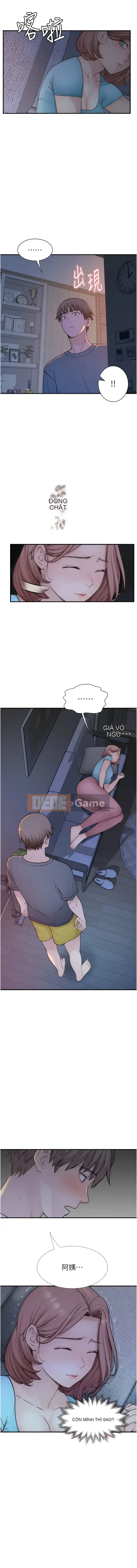 Mùi hương của mẹ kế Chương 15-16