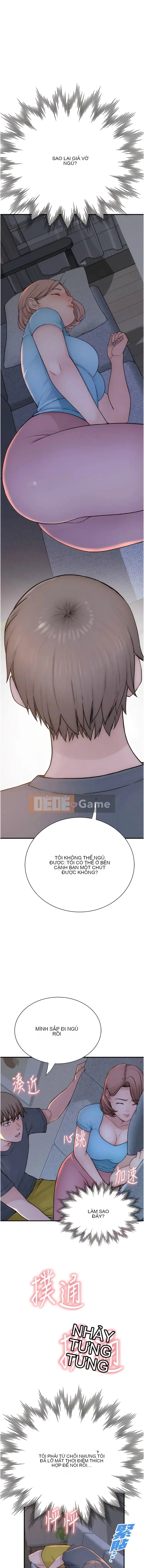 Mùi hương của mẹ kế Chương 15-16