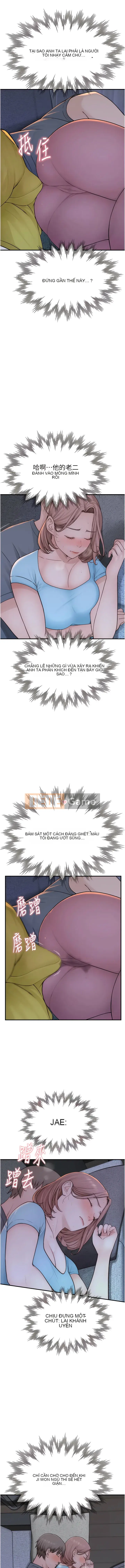 Mùi hương của mẹ kế Chương 15-16